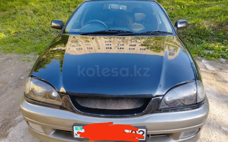 Toyota Caldina 1997 годаүшін2 300 000 тг. в Алматы