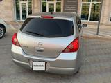 Nissan Tiida 2006 года за 2 700 000 тг. в Атырау – фото 4
