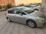 Nissan Tiida 2006 года за 2 700 000 тг. в Атырау – фото 2