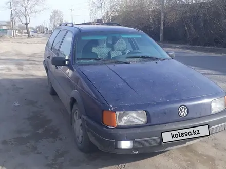 Volkswagen Passat 1991 года за 1 250 000 тг. в Семей – фото 2