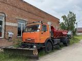 КамАЗ  Дорожные машины 2008 года за 14 200 000 тг. в Павлодар
