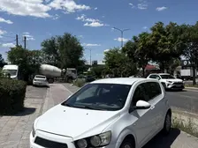 Chevrolet Aveo, 2014