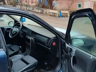 Opel Vectra, 2001