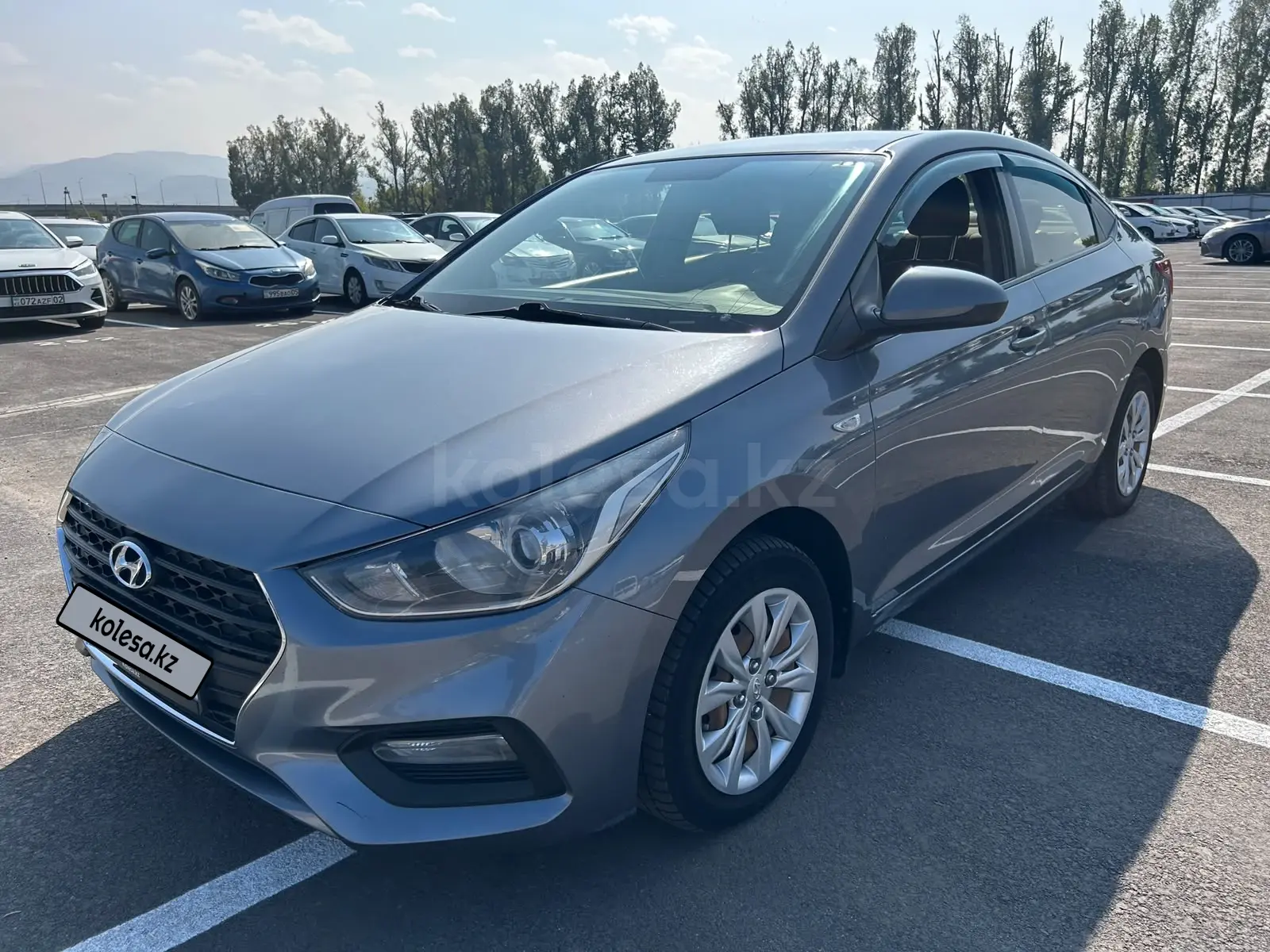 Hyundai Accent, 2019