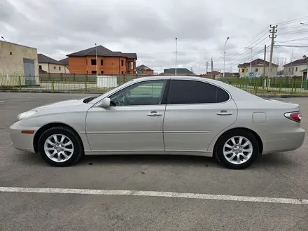 Lexus ES 300 2002 года за 5 700 000 тг. в Кызылорда – фото 4