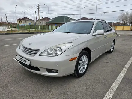 Lexus ES 300 2002 года за 5 700 000 тг. в Кызылорда – фото 2