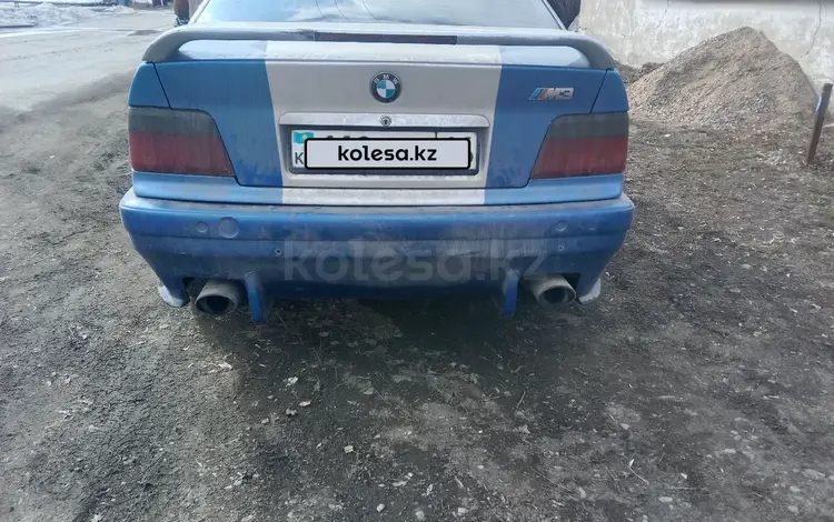 BMW 325 1993 годаүшін1 200 000 тг. в Усть-Каменогорск