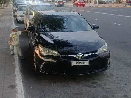 Toyota Camry 2014 года за 6 000 000 тг. в Актау – фото 11