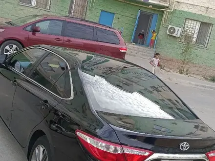 Toyota Camry 2014 года за 6 000 000 тг. в Актау – фото 9