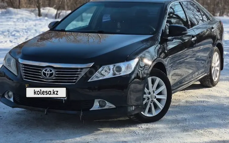 Toyota Camry 2012 годаfor8 500 000 тг. в Семей