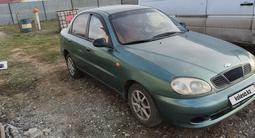 Chevrolet Lanos 2006 годаүшін1 300 000 тг. в Астана – фото 2