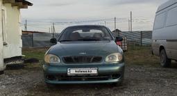 Chevrolet Lanos 2006 годаүшін1 300 000 тг. в Астана – фото 3