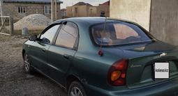 Chevrolet Lanos 2006 годаүшін1 300 000 тг. в Астана – фото 4