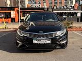 Kia Optima 2019 года за 7 600 000 тг. в Алматы