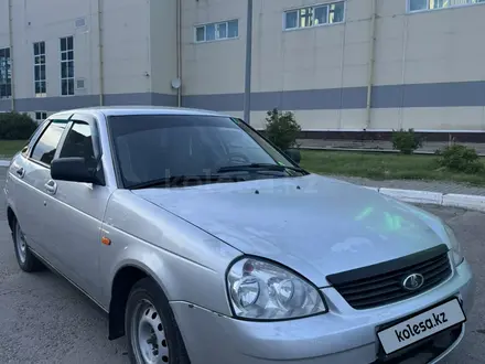 ВАЗ (Lada) Priora 2172 2008 года за 1 350 000 тг. в Петропавловск – фото 2