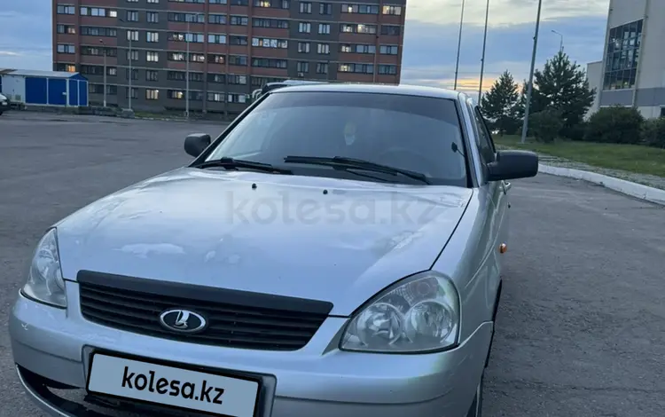 ВАЗ (Lada) Priora 2172 2008 годаүшін1 200 000 тг. в Петропавловск