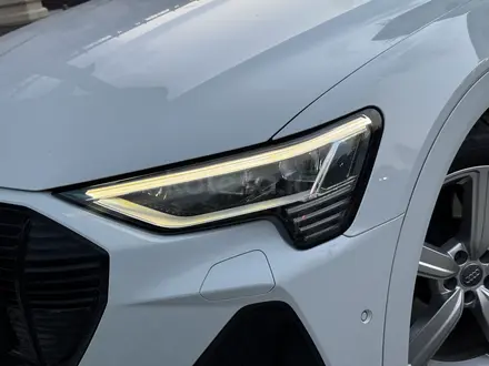 Audi e-tron 2021 годаүшін26 000 000 тг. в Алматы – фото 10