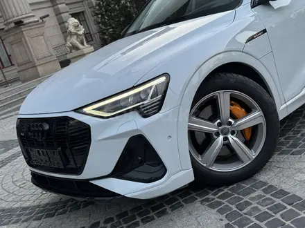 Audi e-tron 2021 годаүшін26 000 000 тг. в Алматы – фото 11