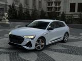 Audi e-tron 2021 года за 26 000 000 тг. в Алматы – фото 2