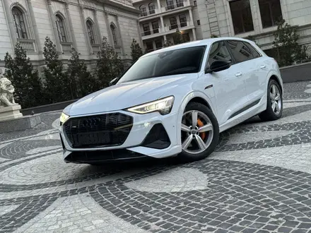 Audi e-tron 2021 годаүшін26 000 000 тг. в Алматы – фото 4