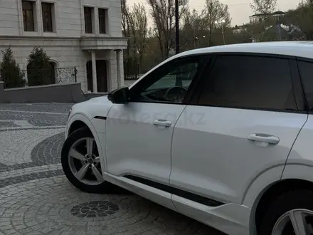Audi e-tron 2021 годаүшін26 000 000 тг. в Алматы – фото 9