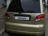 Daewoo Matiz 2011 годаүшін1 600 000 тг. в Жезказган – фото 2