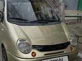 Daewoo Matiz 2011 годаүшін1 600 000 тг. в Жезказган