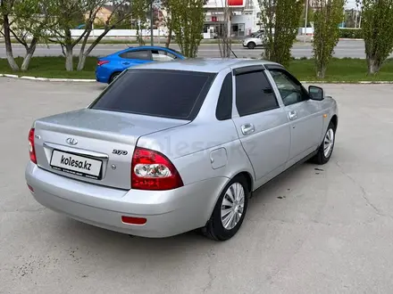 ВАЗ (Lada) Priora 2170 2012 года за 3 000 000 тг. в Костанай – фото 3