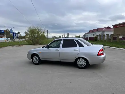 ВАЗ (Lada) Priora 2170 2012 года за 3 000 000 тг. в Костанай – фото 4