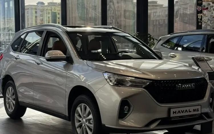 Haval M6 2026 годаүшін7 990 000 тг. в Астана