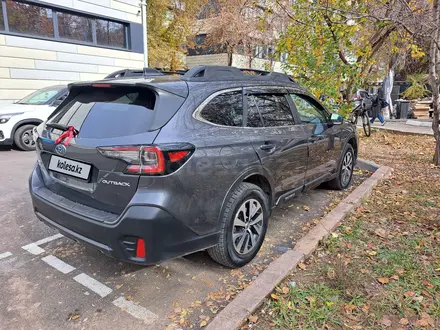 Subaru Outback 2022 года за 15 700 000 тг. в Алматы – фото 5