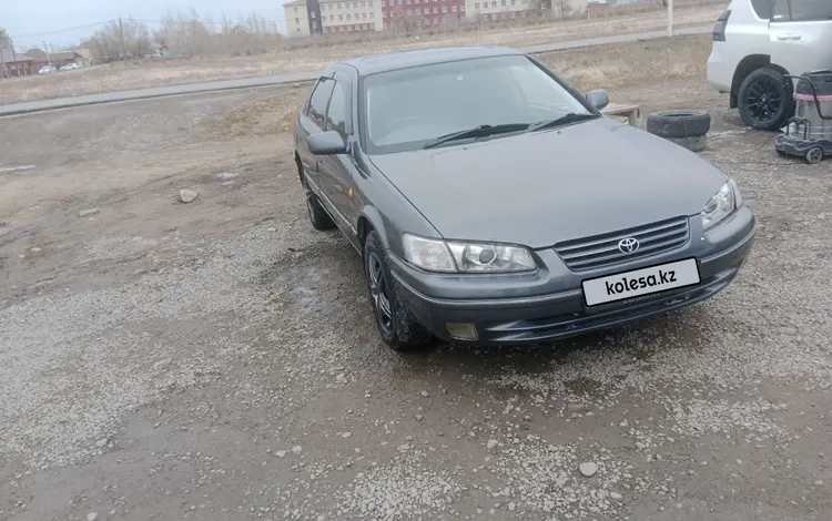 Toyota Camry Gracia 1998 года за 3 900 000 тг. в Усть-Каменогорск