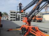 HighPoint Lift  Электроподъемник Прицепной 15 метров 2025 года за 12 499 999 тг. в Алматы – фото 5