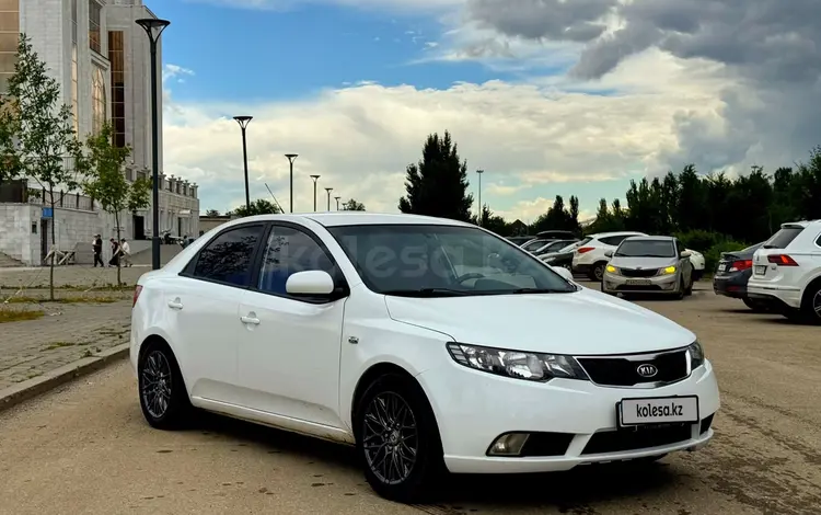 Kia Cerato 2013 года за 3 000 000 тг. в Актобе
