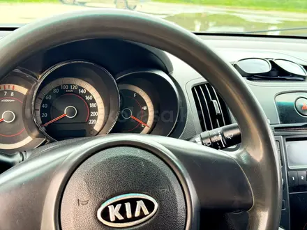 Kia Cerato 2013 года за 3 000 000 тг. в Актобе – фото 14