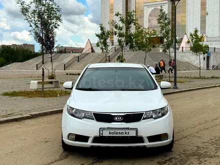 Kia Cerato 2013 года за 3 000 000 тг. в Актобе – фото 4