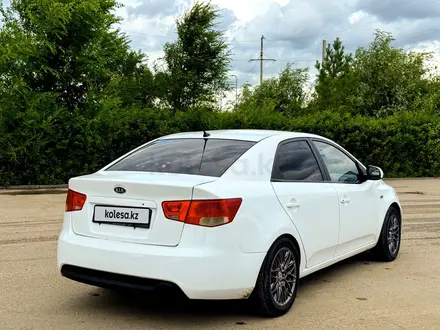 Kia Cerato 2013 года за 3 000 000 тг. в Актобе – фото 7