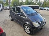 Mercedes-Benz A 160 1998 года за 1 100 000 тг. в Алматы – фото 2