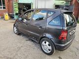 Mercedes-Benz A 160 1998 года за 1 100 000 тг. в Алматы – фото 4