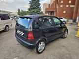 Mercedes-Benz A 160 1998 года за 1 100 000 тг. в Алматы – фото 3