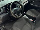 Kia Rio 2012 года за 4 650 000 тг. в Кызылорда – фото 3