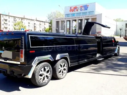 Hummer H2 2005 года за 8 500 000 тг. в Караганда – фото 2