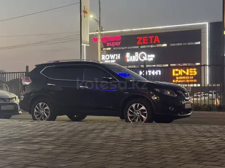 Nissan X-Trail 2017 года за 7 500 000 тг. в Алматы – фото 4