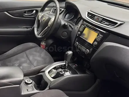 Nissan X-Trail 2017 года за 7 500 000 тг. в Алматы – фото 10