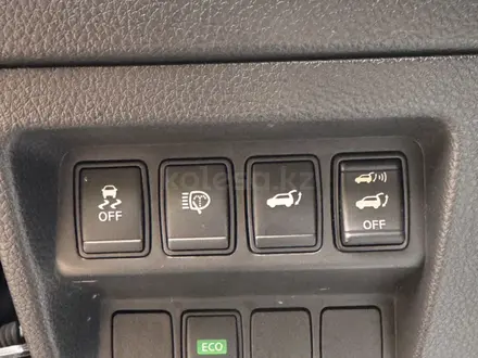 Nissan X-Trail 2017 года за 7 500 000 тг. в Алматы – фото 12