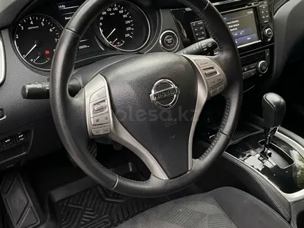 Nissan X-Trail 2017 года за 7 500 000 тг. в Алматы – фото 9