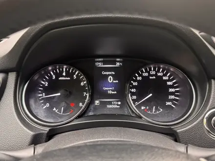 Nissan X-Trail 2017 года за 7 500 000 тг. в Алматы – фото 15