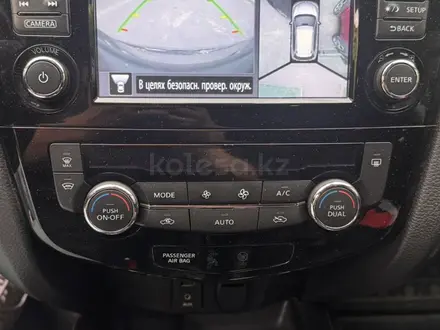 Nissan X-Trail 2017 года за 7 500 000 тг. в Алматы – фото 14
