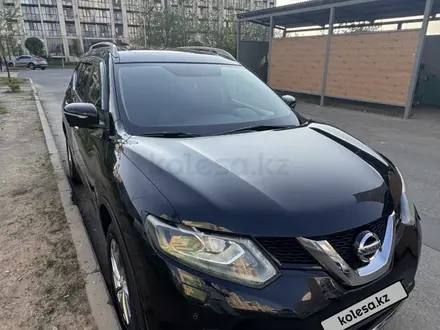 Nissan X-Trail 2017 года за 7 500 000 тг. в Алматы – фото 3