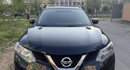 Nissan X-Trail 2017 года за 7 500 000 тг. в Алматы – фото 2